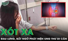 Cô gái 20 tuổi phát hiện mắc ung thư tuyến giáp di căn xương chỉ từ dấu hiệu đau lưng
