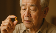 Người cao tuổi có nên uống Omega 3 không?