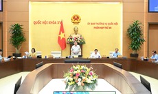 Chủ tịch Quốc hội: Việc thông qua sửa đổi Pháp lệnh Dân số  thu hút sự quan tâm lớn của dư luận