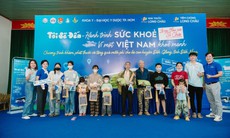 Long Châu sẻ chia – Hành trình vì một Việt Nam khỏe mạnh