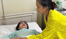 Xót thương hoàn cảnh người phụ nữ thiểu năng đang chống chọi với bệnh hiểm nghèo