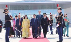 Thủ tướng Phạm Minh Chính và Phu nhân kết thúc chuyến thăm và làm việc tại Cộng hoà Pháp
