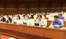 Quốc hội sẽ thực hiện công tác nhân sự thuộc thẩm quyền tại Kỳ họp thứ 9