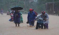 Bão số 1 di chuyển nhanh, những khu vực nào phải cảnh giác cao độ?