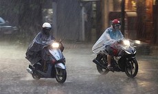 Bão số 1 giật cấp 13 trên Biển Đông, nhiều khu vực mưa lớn