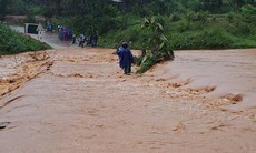 Áp thấp nhiệt đới mạnh lên thành bão số 1 có đổ bộ vào đất liền không?