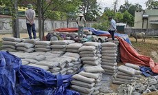 Để hư hỏng hàng trăm tấn xi măng, nguyên Chủ tịch xã có thể đối diện mức án nào?