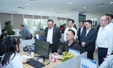 Hà Nội vận hành thử nghiệm mô hình chính quyền 126 xã, phường từ ngày 20/6