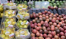 Chanh leo vàng hương ổi được chị em thi nhau săn đón giải nhiệt ngày hè