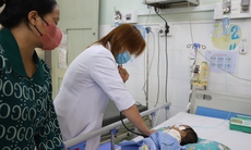Bệnh truyền nhiễm gia tăng ở phía Nam, sởi và sốt xuất huyết diễn biến phức tạp