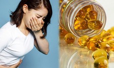 9 trường hợp không nên bổ sung omega-3
