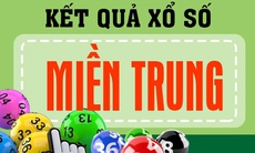 Kết quả xổ số miền Trung hôm nay ngày 13/6/2025 - XSMT 13/6
