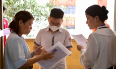 Hà Nội huy động hơn 2.000 giáo viên chấm thi lớp 10, công bố điểm ngày 4-6/7