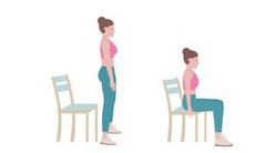 6 bài tập tốt cho người rối loạn tiền đình