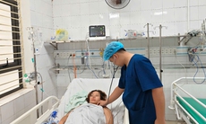 Viêm tụy cấp do tăng mỡ máu gấp 100 lần bình thường khi kích trứng làm IVF