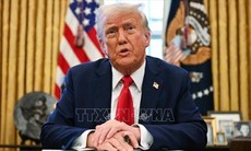 Israel tấn công Iran: Tổng thống Mỹ họp khẩn với Hội đồng An ninh Quốc gia
