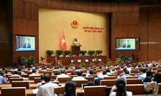 Vì sao bỏ cụm từ 'năm 2013' sau khi tiếp thu, giải trình việc sửa đổi Hiến pháp?