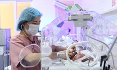 Nghẹt thở giành lại sự sống cho sản phụ sa dây rau khi thai chưa lọt ngôi, suy thai