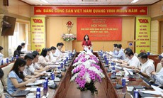 Bộ trưởng Đào Hồng Lan chủ trì hội nghị Ban Chấp hành Đảng bộ Bộ Y tế lần thứ II, nhiệm kỳ 2020 - 2025