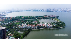 Thực hư thông tin về tuyến hầm xuyên hồ Tây