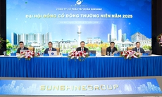 Lô trái phiếu do Sunshine phát hành bị báo cáo sự kiện vi phạm