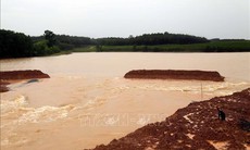 Bão số 1: Quảng Bình huy động thêm lực lượng, mở rộng phạm vi tìm kiếm 4 người mất tích