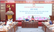 Góp ý Dự thảo Luật Phòng bệnh: Hỗ trợ nhóm yếu thế tiếp cận dịch vụ chăm sóc sức khỏe, phòng bệnh