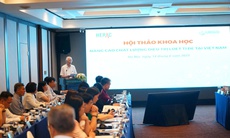 Thêm gánh nặng cho hệ thống y tế khi bệnh nhân nằm viện lâu bị biến chứng loét tì đè
