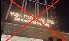 Vừa được cấp giấy phép, Viện thẩm mỹ Sili đã bị tước quyền sử dụng, phạt 245 triệu đồng
