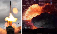Hệ thống THAAD do Mỹ sản xuất có thể bảo vệ Israel khỏi tên lửa Iran?
