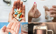 Những kháng sinh nào không nên uống cùng vitamin C?