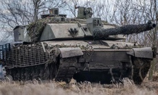 Nga 'chê' xe tăng Abrams, Leopard 2 và Challenger 2 sau khi thu giữ mổ xẻ