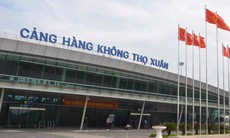 Truy tìm, ngăn chặn thiết bị bay không người lái tại Sân bay Thọ Xuân