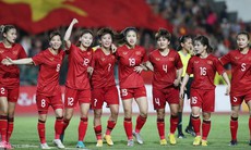 Đội tuyển nữ Việt Nam giữ vững vị trí trên bảng xếp hạng FIFA tháng 6/2025