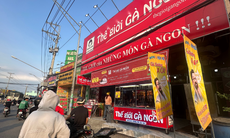 Gà nướng A Cay – 'Con cưng' mới của nhà Thế Giới Gà Ngon làm say lòng thực khách
