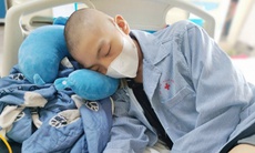 Nam sinh người dân tộc Hà Nhì mắc bệnh hiểm nghèo cần sự trợ giúp để điều trị