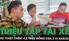 Tạm giữ 3 đối tượng xe ôm, tài xế taxi vụ ‘chặt chém’ 4,2 triệu đồng của 2 vị khách vùng cao 