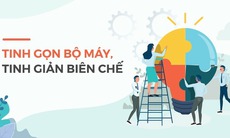 Chi tiết những đối tượng thuộc diện tinh giản biên chế có hiệu lực từ hôm nay 16/6