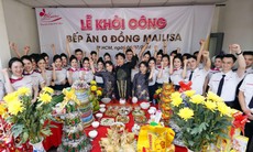 Bếp ăn 0 đồng Khánh Mailisa – công trình tình thương giữa lòng TPHCM