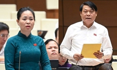 ĐBQH hiến kế nâng cao chất lượng đội ngũ nhân viên y tế để chất lượng khám, chữa bệnh tốt hơn