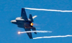 Máy bay chiến đấu tàng hình F-35I Israel 'tung hoành' trong các đòn tấn công vào Iran