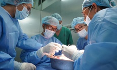 Người đàn ông 39 tuổi chết não hiến tạng cứu sống 7 người