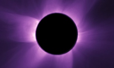 Chặn ánh sáng Mặt Trời để thiết lập nhật thực nhân tạo