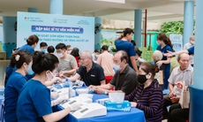 Nếu không tham gia chương trình tầm soát này, có lẽ tôi đã bỏ qua cơ hội phát hiện sớm bệnh thận mạn