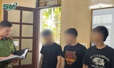 Kinh hãi nhóm 'quái xế' vác đao kiếm truy đuổi, đánh người dã man chỉ vì 'không vừa mắt'