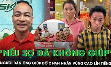Người đàn ông dừng xe giữa đường giúp 2 người vùng cao bị ‘chặt chém’ gần 5 triệu: ‘Nếu sợ tôi đã không giúp’