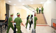 Ông Trịnh Văn Quyết lần thứ 3 vắng mặt tại phiên tòa phúc thẩm