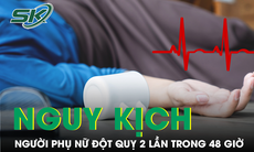Bất ngờ nữ bệnh nhân bị đột quỵ 2 lần trong 48 giờ, cảnh báo lý do nhiều người chủ quan
