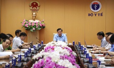 Thứ trưởng Đỗ Xuân Tuyên chủ trì họp quán triệt công tác giám định pháp y, giám định pháp y tâm thần và bắt buộc điều trị