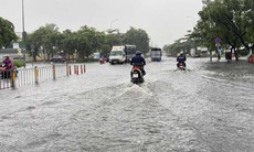 Cảnh giác với mưa dông tái diễn vào chiều tối ở miền Bắc